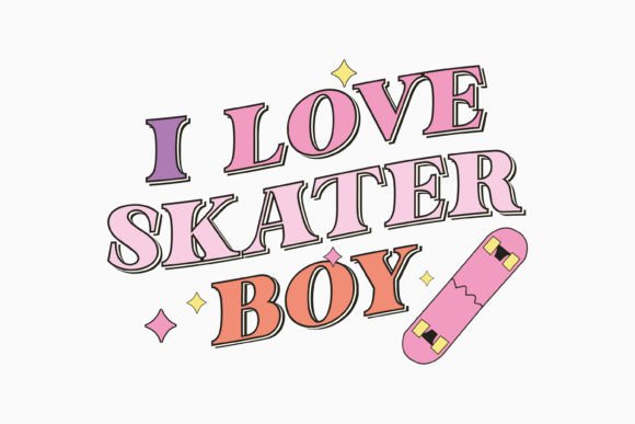 90’s Retro Skate SVG: Graphics & Crafts Review