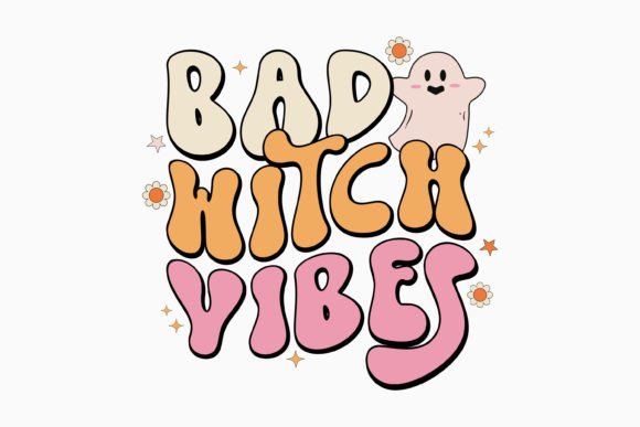 Bad Witch Vibes Halloween: An Embroidery Review