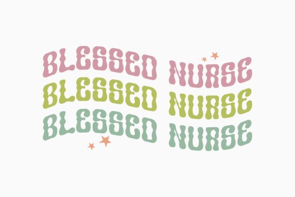 Blessed Nurse Retro Quote SVG: An Embroidery Review