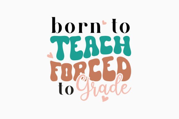 Born to Teach Retro SVG: An Embroidery Review