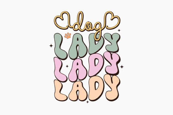 Dog Lady Retro Dog Svg: Graphics for Crafts Review