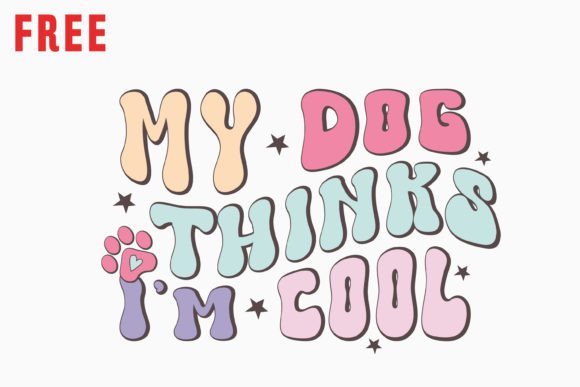 Free Retro Dog Quote SVG: An Embroidery Review