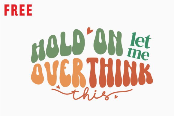 Free Retro Sarcastic Quote SVG for Graphics and Crafts