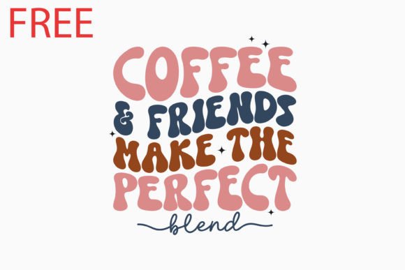 Retro Coffee Quote SVG: Graphics & Crafts Review