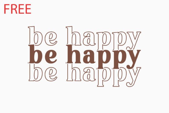 Retro Mental Health Quote SVG Free for Graphics & Crafts