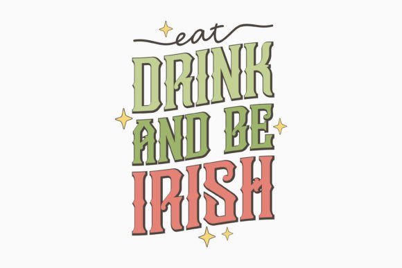 Retro St. Patrick's Day SVG: An Embroidery Review