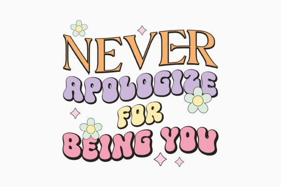 Retro Valentine’s Day Quotes SVG for Crafts and Graphics